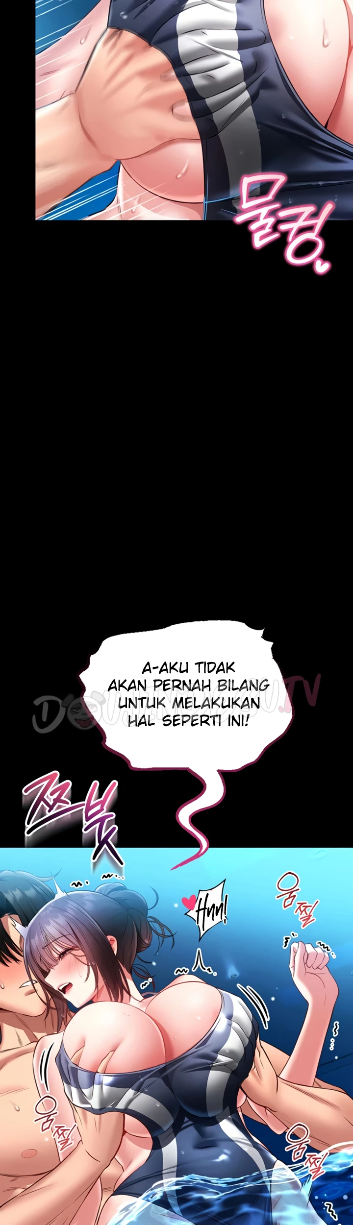 I Will Teach You Self Defense - Page 77